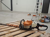 2x motor heggenschaar, stihl, hs 82r | hs 81r - afbeelding 8 van  15