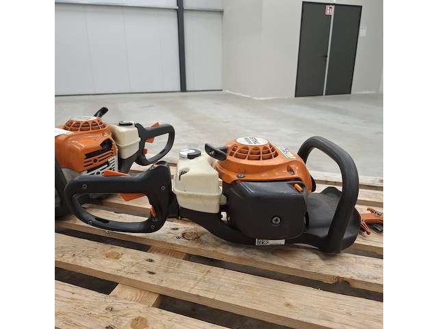 2x motor heggenschaar, stihl, hs 82r | hs 81r - afbeelding 11 van  15