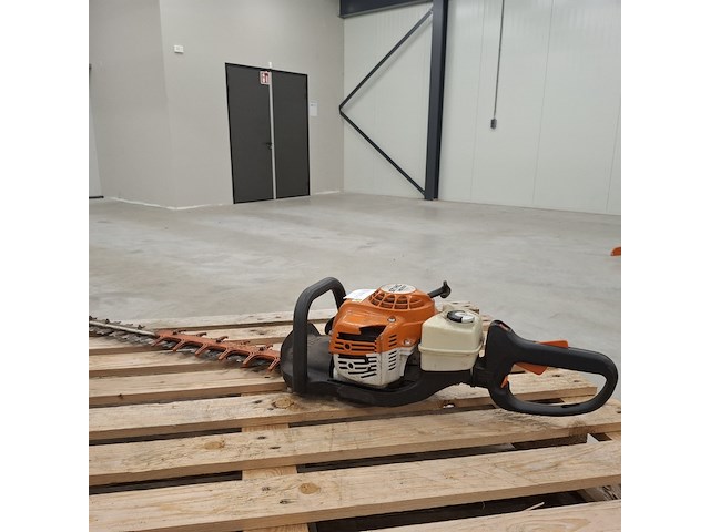 2x motor heggenschaar, stihl, hs 82r | hs 81r - afbeelding 14 van  15