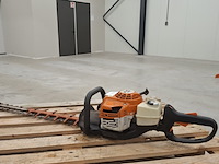 2x motor heggenschaar, stihl, hs 82r | hs 81r - afbeelding 14 van  15