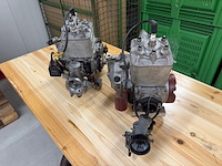 2x motorblok, mac minarelli - afbeelding 2 van  9