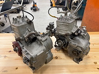 2x motorblok, mac minarelli - afbeelding 4 van  9