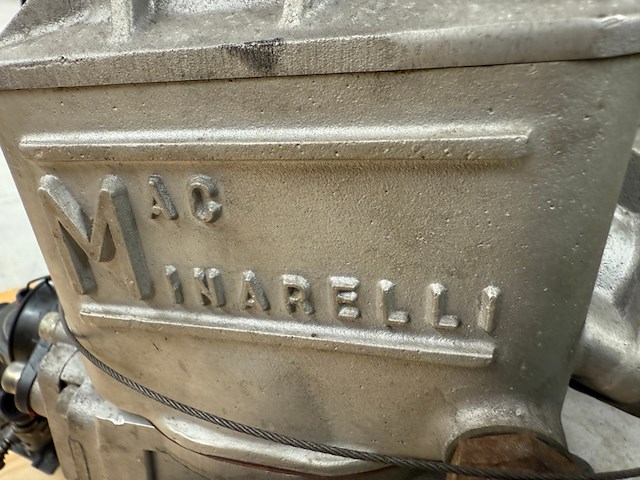2x motorblok, mac minarelli - afbeelding 5 van  9