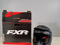2x motorhelm, torque team, fxr - afbeelding 1 van  9