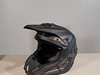 2x motorhelm, torque team, fxr - afbeelding 2 van  9