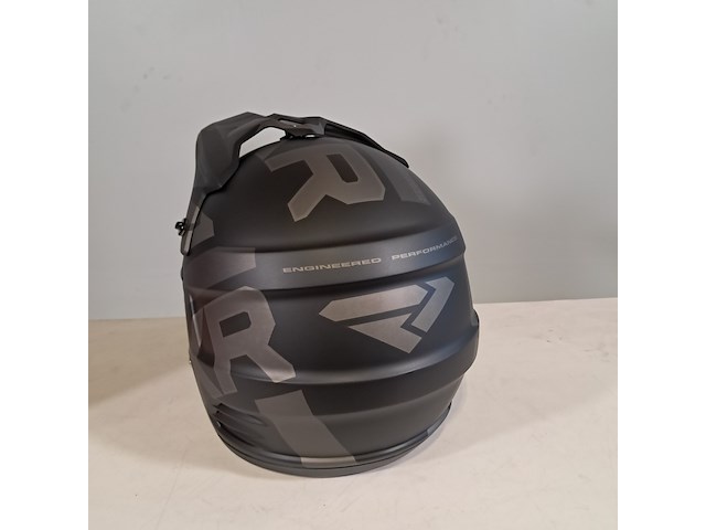 2x motorhelm, torque team, fxr - afbeelding 5 van  9