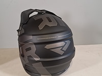 2x motorhelm, torque team, fxr - afbeelding 5 van  9