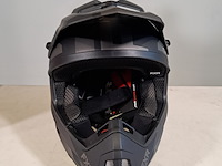 2x motorhelm, torque team, fxr - afbeelding 6 van  9
