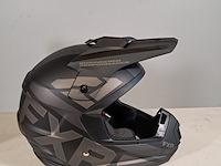 2x motorhelm, torque team, fxr - afbeelding 7 van  9