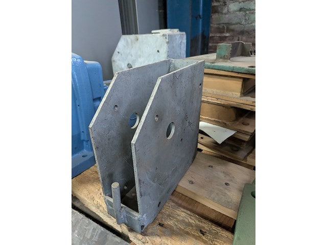 2x motorreductor - afbeelding 3 van  13