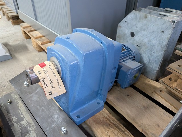 2x motorreductor - afbeelding 10 van  13