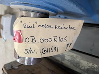 2x motorreductor - afbeelding 11 van  13