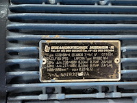 2x motorreductor - afbeelding 12 van  13