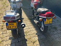 2x motors, kawasaki, gpz500s/ex500, 1992/1992 - afbeelding 2 van  10