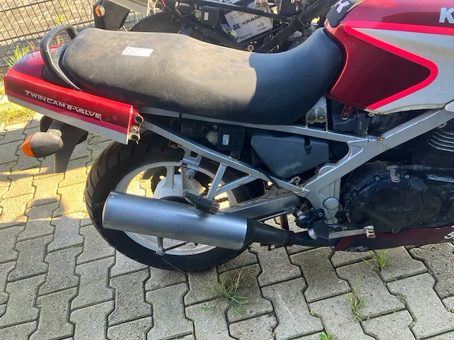 2x motors, kawasaki, gpz500s/ex500, 1992/1992 - afbeelding 4 van  10