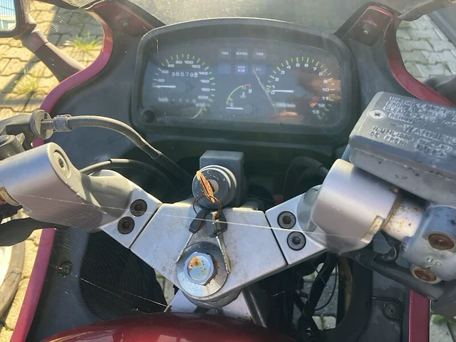 2x motors, kawasaki, gpz500s/ex500, 1992/1992 - afbeelding 5 van  10