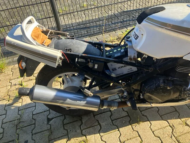 2x motors, kawasaki, gpz500s/ex500, 1992/1992 - afbeelding 6 van  10