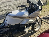 2x motors, kawasaki, gpz500s/ex500, 1992/1992 - afbeelding 7 van  10