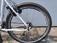 2x mountainbike, wit - afbeelding 7 van  20