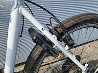 2x mountainbike, wit - afbeelding 8 van  20