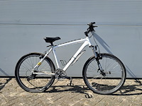 2x mountainbike, wit - afbeelding 12 van  20