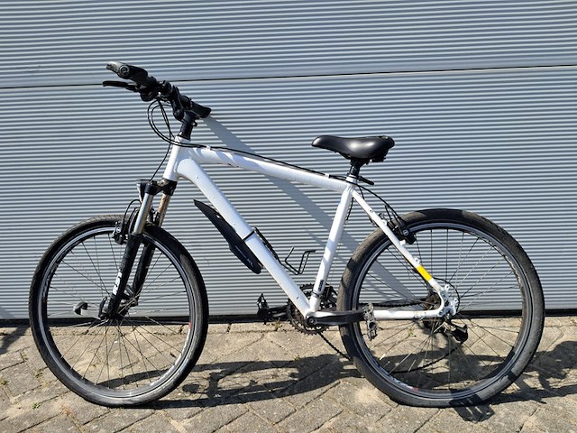 2x mountainbike, wit - afbeelding 14 van  20