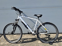 2x mountainbike, wit - afbeelding 14 van  20
