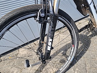 2x mountainbike, wit - afbeelding 19 van  20