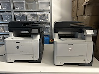 2x multifunctional printer, hp, laserjet pro m521dw (mfp) - afbeelding 3 van  7