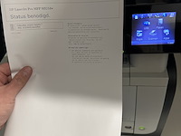 2x multifunctional printer, hp, laserjet pro m521dw (mfp) - afbeelding 4 van  7