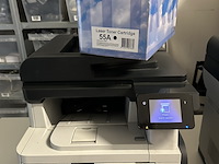 2x multifunctional printer, hp, laserjet pro m521dw (mfp) - afbeelding 6 van  7