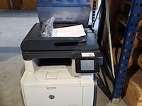 2x multifunctional printer, hp, laserjet pro m521dw (mfp) - afbeelding 7 van  7