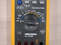 2x multimeter fluke en biltema - afbeelding 3 van  7