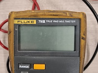 2x multimeter fluke en biltema - afbeelding 6 van  7