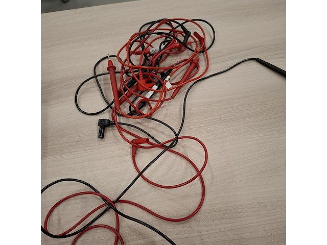 2x multimeter fluke en biltema - afbeelding 7 van  7