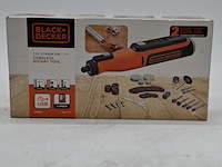2x multitool, black&decker, bcrt8i - afbeelding 2 van  7