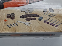 2x multitool, black&decker, bcrt8i - afbeelding 6 van  7