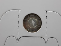2x munt, 'het belasting vijfje' - afbeelding 8 van  9
