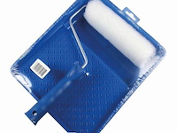 2x muurverfset (bak en roller) - afbeelding 2 van  3