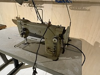 2x naaimachine mitsubishi en adler, db-130gm en 1098-12 - afbeelding 7 van  9