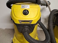 2x nat-en droogzuiger karcher, o.a. wd3 - afbeelding 2 van  4