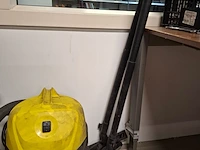 2x nat-en droogzuiger karcher, o.a. wd3 - afbeelding 4 van  4