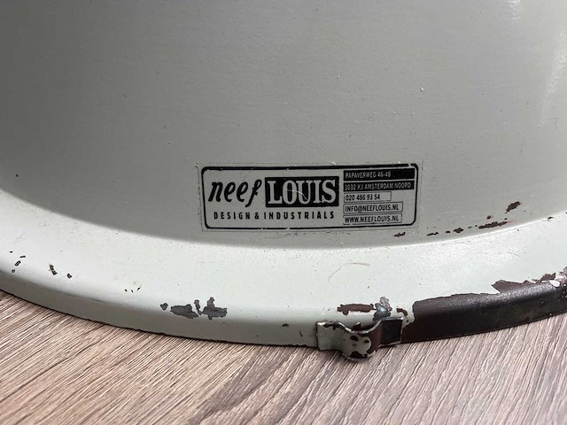 2x neef louis - design hanglamp ø55 - afbeelding 1 van  3