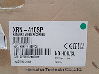 2x netwerk video recorder, samsung, wisenet xrn-410sp - afbeelding 3 van  4