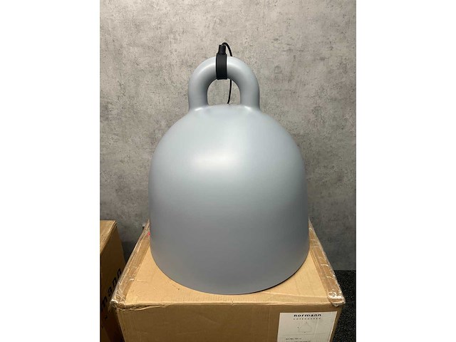 2x normann copenhagen bell - hanglamp - ongebruikt - afbeelding 2 van  11