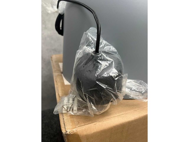 2x normann copenhagen bell - hanglamp - ongebruikt - afbeelding 4 van  11