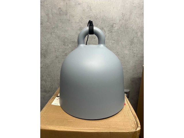 2x normann copenhagen bell - hanglamp - ongebruikt - afbeelding 10 van  11