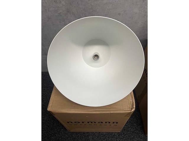 2x normann copenhagen bell - hanglamp - ongebruikt - afbeelding 11 van  11