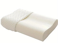 2x norwegian - premium traagschuimkussen 60x40cm - afbeelding 4 van  4