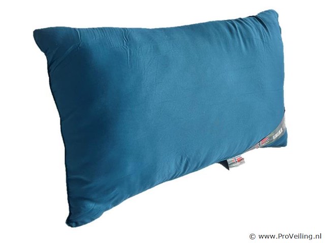 2x norwegian premium blue - hoofdkussen - afbeelding 1 van  4